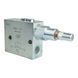 Клапан послідовності прямої дії VS2C 1/2&Prime; V0660, 70 л/хв, 10-180 бар | Oleodinamica Marchesini, Італія