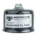 Фільтр-сапун SA053G3L10A 250 л/хв, G 1/2" BSP | MPFiltri Італія