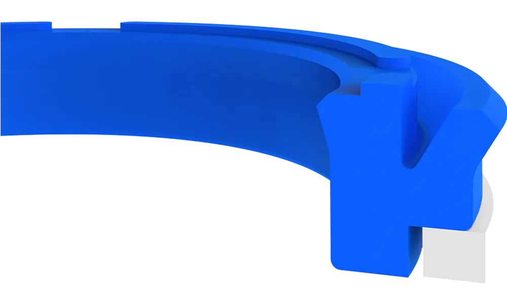 Ущільнення поршня K40 100х80х13 POM+PU Kastas