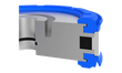 Уплотнение поршня K58