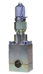 Монтажний адаптер для врізання в гідравлічну трубу під тиском SERV-CLIP 1