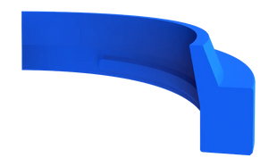 Брудознімач штока K06 110х125х9,5/14 PU Kastas