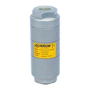 Фільтр лінійний HF705 Ikron 350 бар G3/4 40 мкм, Італія