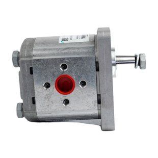 Насос шестеренний PLP20.16D0-82E2-LEB/EA-N-EL-FS 02004646 CASAPPA / 16,85 см3; 250 БАР; 500-3000 об/хв; фланець європейський 2 група (E2); вал європейський конічний 1:8 (82)