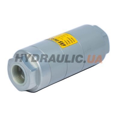 Фильтр линейный HF705 Ikron 350 бар G3/4 40 мкм, Италия