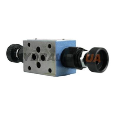 Клапан дросельний зворотний Z2FS6-42/1 Ponar, NG6, модульний