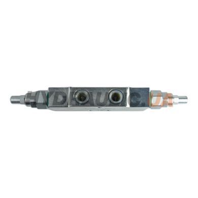 Клапан тормозной Overcenter VBCD 3/4&Prime; DE V0443, 105 л/мин, 350 бар | Oleodinamica Marchesini, Италия