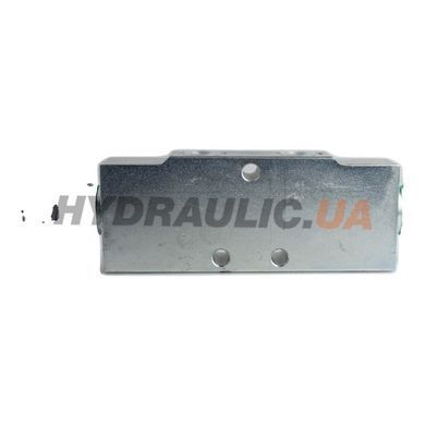 Клапан тормозной Overcenter VBCD 3/4&Prime; DE V0443, 105 л/мин, 350 бар | Oleodinamica Marchesini, Италия
