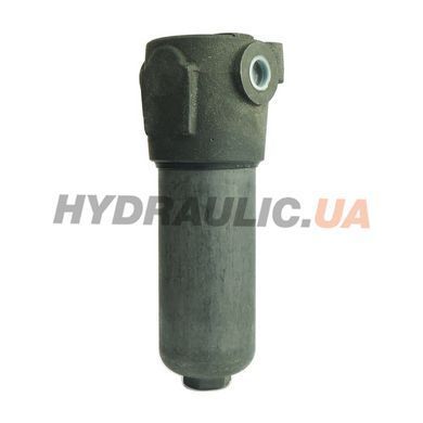 Фільтр напірний FMM0503BACМ25NP01 підкл. G 1/2", 150 л/хв, 25 мкм, 420 БАР, Нержавіюча сітка | MPFiltri Італія