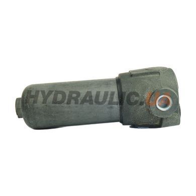 Фільтр напірний FMM0503BACМ25NP01 підкл. G 1/2", 150 л/хв, 25 мкм, 420 БАР, Нержавіюча сітка | MPFiltri Італія