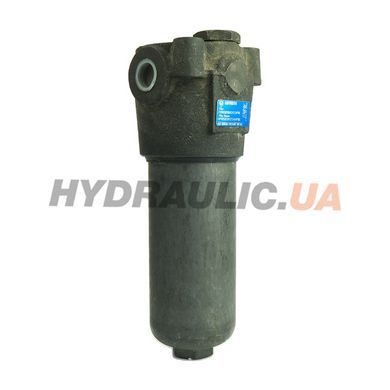 Фільтр напірний FMM0503BACМ25NP01 підкл. G 1/2", 150 л/хв, 25 мкм, 420 БАР, Нержавіюча сітка | MPFiltri Італія