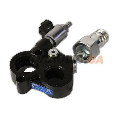 Клапан розвантажувальний для насосів HDS84-108-130 24V (10820024878) // 24VDC