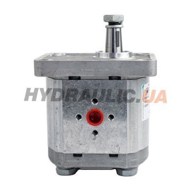 Насос шестеренний PLP20.16D0-82E2-LEB/EA-N-EL-FS 02004646 CASAPPA / 16,85 см3; 250 БАР; 500-3000 об/хв; фланець європейський 2 група (E2); вал європейський конічний 1:8 (82)