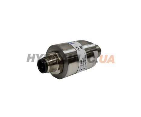 Датчик давления Pnomek P21 A3 T3 100 Z1, 0&ndash;100 бар, 4&ndash;20 мА, G1/4&Prime;, M12&times;1