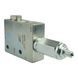 Клапан редукционно-переливной прямого действия VRPRL08 1/2&Prime; V0707, 30 л/мин, 10-60 бар с обратным клапаном | Oleodinamica Marchesini, Италия