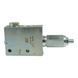 Клапан редукционно-переливной прямого действия VRPRL08 1/2&Prime; V0707, 30 л/мин, 10-60 бар с обратным клапаном | Oleodinamica Marchesini, Италия