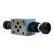 Клапан дросельний зворотний Z2FS6-42/1 Ponar, NG6, модульний