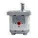 Насос шестеренний PLP20.16D0-82E2-LEB/EA-N-EL-FS 02004646 CASAPPA / 16,85 см3; 250 БАР; 500-3000 об/хв; фланець європейський 2 група (E2); вал європейський конічний 1:8 (82)