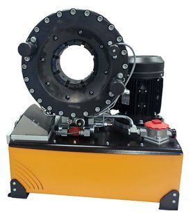 Верстат для обпресування РВТ HYDROSCAND H60 CTS з електроприводом 380V 50HZ