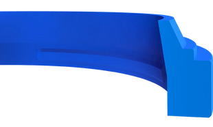Брудознімач штока K09 85х93х4/7 PU Kastas