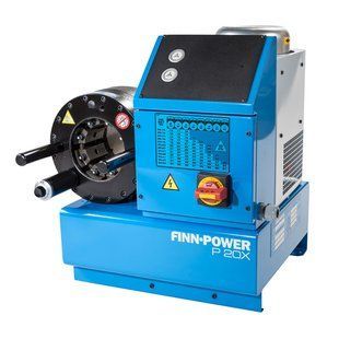 Верстат для обпресування РВТ FINN-POWER P20X з електроприводом 380V 50HZ