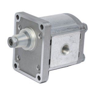 Насос шестеренний PLP20.16D0-82E2-LGE/GD-N-EL-FS 02004759 CASAPPA / 16,85 см3; 250 БАР; 500-3000 об/хв; фланець європейський 2 група (E2); вал європейський конічний 1:8 (82)