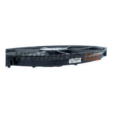 Вентилятор осевой для теплообменника SS40/SD40/ST180 ES24450A-WPC, 24 В DC, &Oslash;385 мм, 3101 м&sup3;/ч | OMT, Италия