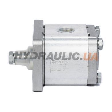Шестеренный насос PLP20.16D0-82E2-LGE/GD-N-EL-FS 02004759 CASAPPA / 16,85 см3; 250 БАР; 500-3000 об/мин; фланец европейский &ndash; 2 группа (E2); вал европейский конический 1:8 (82)