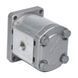 Шестеренный насос PLP20.16D0-82E2-LGE/GD-N-EL-FS 02004759 CASAPPA / 16,85 см3; 250 БАР; 500-3000 об/мин; фланец европейский &ndash; 2 группа (E2); вал европейский конический 1:8 (82)