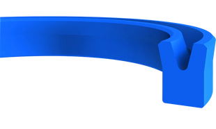 Манжета штока/поршня K21 22,4х30х5 NBR Kastas