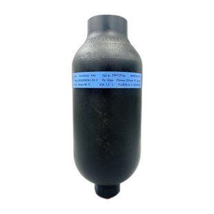 Аккумулятор мембранный EPOLL AML 1,5 л 250 бар AML1.5P250CM18/1,5V-0/0, Польша