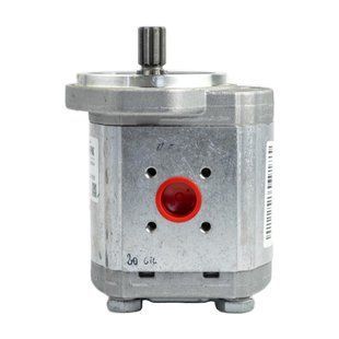 Насос шестеренний PLP20.20D0-03S1-LBE/BC-N-EL-FS 02011648 CASAPPA / 21,14 см3; 200 БАР; 500-3000 об/хв; фланець SAE "A" 2 болти (S1); вал SAE "A" шліц (03)