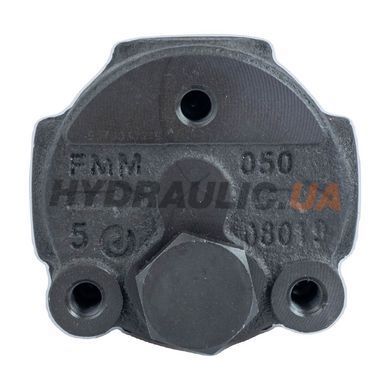 Фильтр напорный FMM0504BACA10NP01 подкл. G 1/2", 113 л/мин, 10 мкм, 420 БАР, Фиброволокно | MPFiltri Италия
