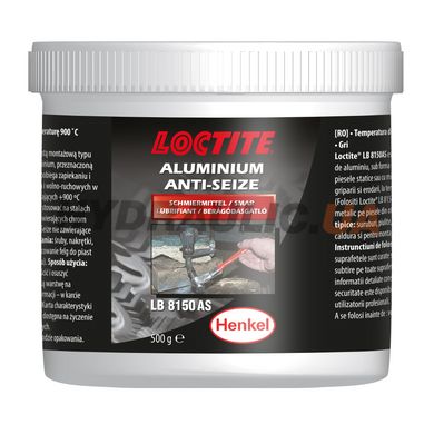 Loctite 8150 Противозадирная смазка для защиты от заклинивания и коррозии