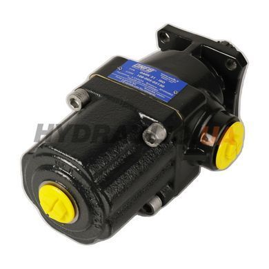 Насос DARK 21 ISO OMFB 10800502120 | вхід 1 1/4" BSP, вихід 1" BSP, 20.25 см3, BI, 350 bar, 1800 rpm