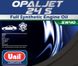 Синтетична моторна олива UNIL OPALJET 24 S 5W40 для автомобілів без сажевого фільтра, 1л