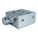 Регулятор расхода 3-ходовой приоритетный RFP3 1/2&Prime; OMP/OMR с VMP V1121, 80/60 л/мин, 350 бар | Oleodinamica Marchesini, Италия