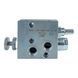 Регулятор расхода 3-ходовой приоритетный RFP3 1/2&Prime; OMP/OMR с VMP V1121, 80/60 л/мин, 350 бар | Oleodinamica Marchesini, Италия