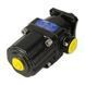 Насос DARK 21 ISO OMFB 10800502120 | вхід 1 1/4" BSP, вихід 1" BSP, 20.25 см3, BI, 350 bar, 1800 rpm