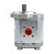 Насос шестеренный PLP20.20D0-03S1-LBE/BC-N-EL-FS 02011648 CASAPPA/21,14 см3; 200 БАР; 500-3000 об/мин; фланец SAE "A" 2 болта (S1); вал SAE "A" шлиц (03)