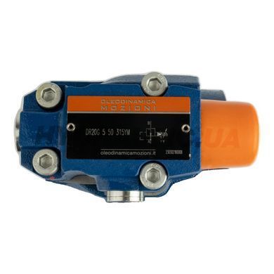 Клапан редукционный DR20G-5/50/315YM стыкового монтажа NG20