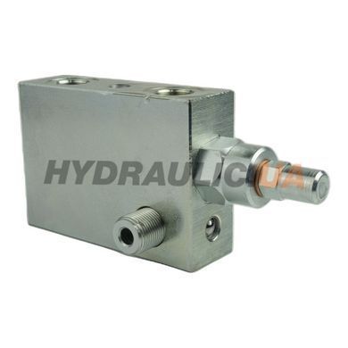 Клапан тормозной Overcenter VBCD06 3/8&Prime; SE-A FLV V0392, 40 л/мин, 350 бар, крепление винтом | Oleodinamica Marchesini, Италия