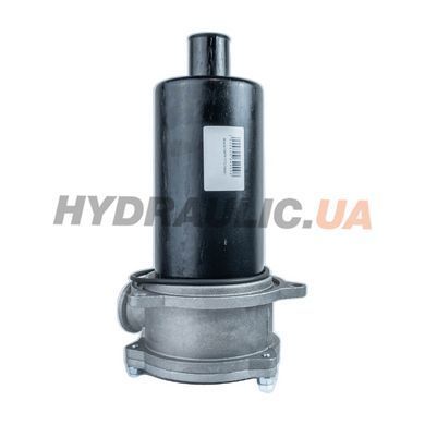 Фільтр зливний з монтажем на бак OMTF171C10NA1 підкл. 1 1/4" BSP, 214 л/хв, 10 мкм, 10 БАР, Мікрокартон з пропиткою | OMT Італія