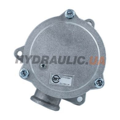Фільтр зливний з монтажем на бак OMTF171C10NA1 підкл. 1 1/4" BSP, 214 л/хв, 10 мкм, 10 БАР, Мікрокартон з пропиткою | OMT Італія