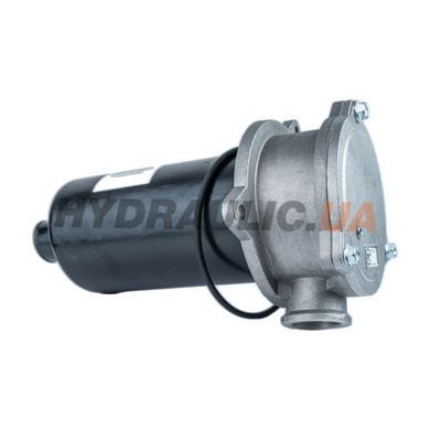Фільтр зливний з монтажем на бак OMTF171C10NA1 підкл. 1 1/4" BSP, 214 л/хв, 10 мкм, 10 БАР, Мікрокартон з пропиткою | OMT Італія