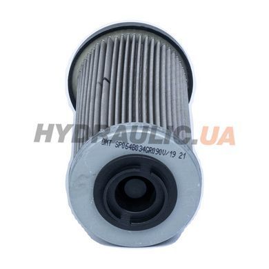 Фильтр всасывающий SP064B034GR090V 25 л/мин, 90 мкм, L=139 мм, &Oslash;=64 мм, G 3/4" | OMT Италия