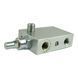 Клапан тормозной Overcenter VBCD06 3/8&Prime; SE-A FLV V0392, 40 л/мин, 350 бар, крепление винтом | Oleodinamica Marchesini, Италия