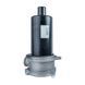 Фільтр зливний з монтажем на бак OMTF171C10NA1 підкл. 1 1/4" BSP, 214 л/хв, 10 мкм, 10 БАР, Мікрокартон з пропиткою | OMT Італія
