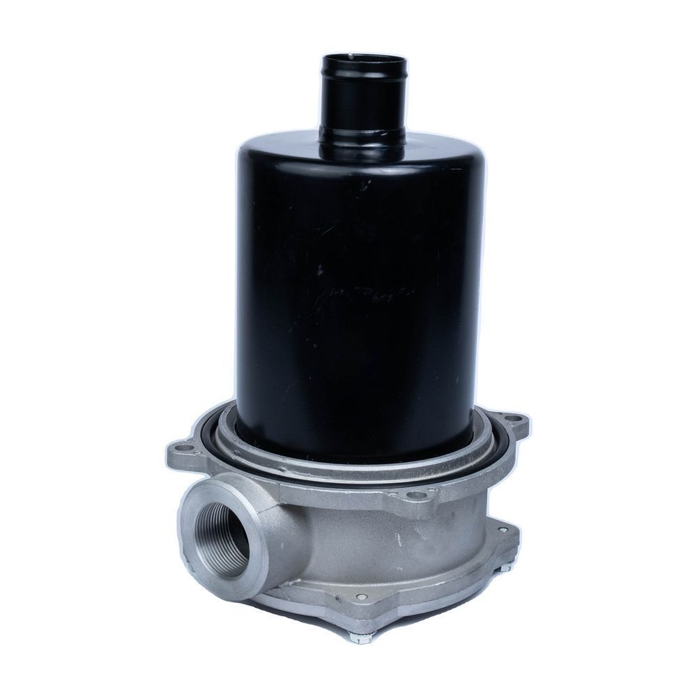 Фільтр зливний з монтажем на бак OMTF222F25NA1 підкл. 1 1/2" BSP, 350 л/хв, 25 мкм, 10 БАР, Фіброволокно | OMT Італія
