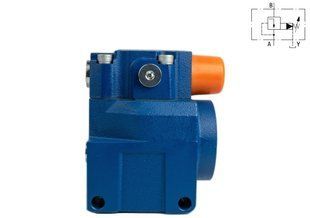Клапан редукційний DR20G-5/50/50YM трубного монтажу NG20
